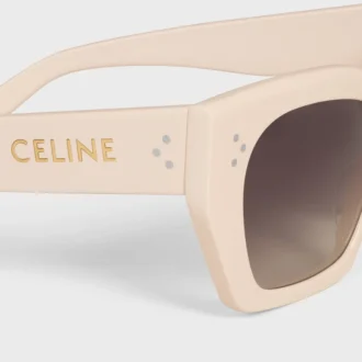 Occhiali da sole Cat Eye S342 in acetato
