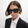 Occhiali da sole Cat Eye S342 in acetato