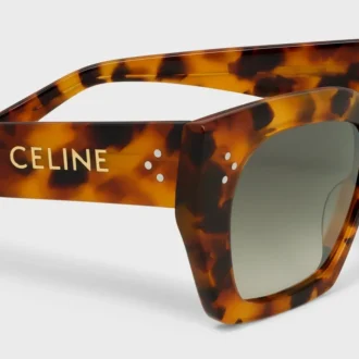Occhiali da sole Cat Eye S342 in acetato