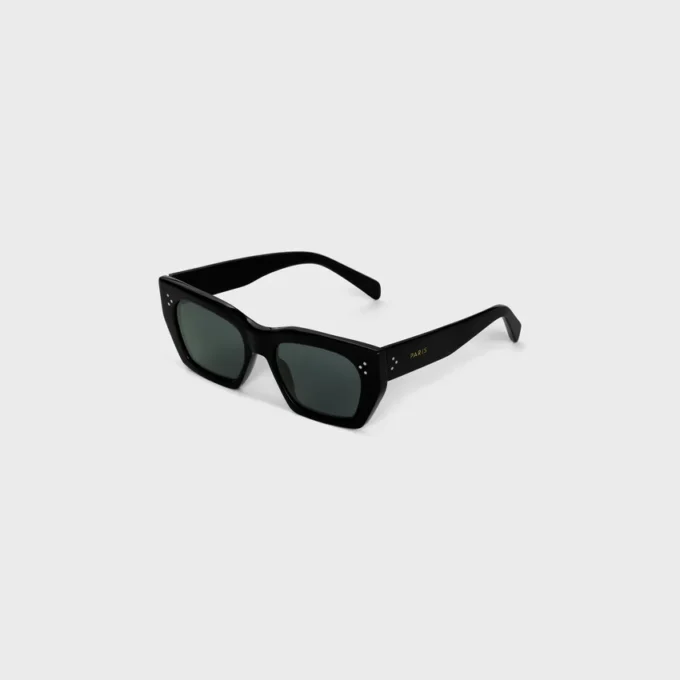Occhiali da sole Cat Eye S342 in acetato