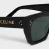 Occhiali da sole Cat Eye S342 in acetato