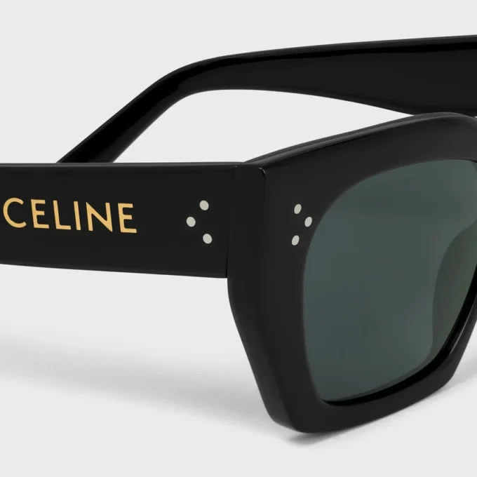Occhiali da sole Cat Eye S342 in acetato