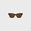 Occhiali da sole Cat Eye S359 in acetato