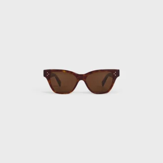 Occhiali da sole Cat Eye S359 in acetato