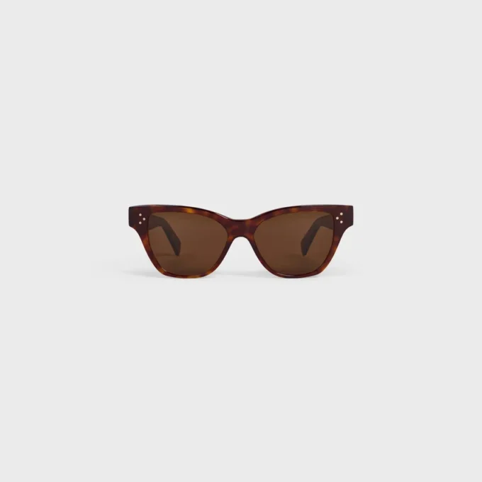 Occhiali da sole Cat Eye S359 in acetato