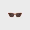 Occhiali da sole Cat Eye S359 in acetato