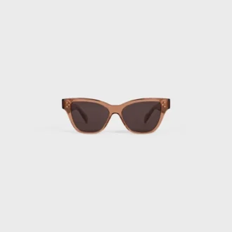 Occhiali da sole Cat Eye S359 in acetato
