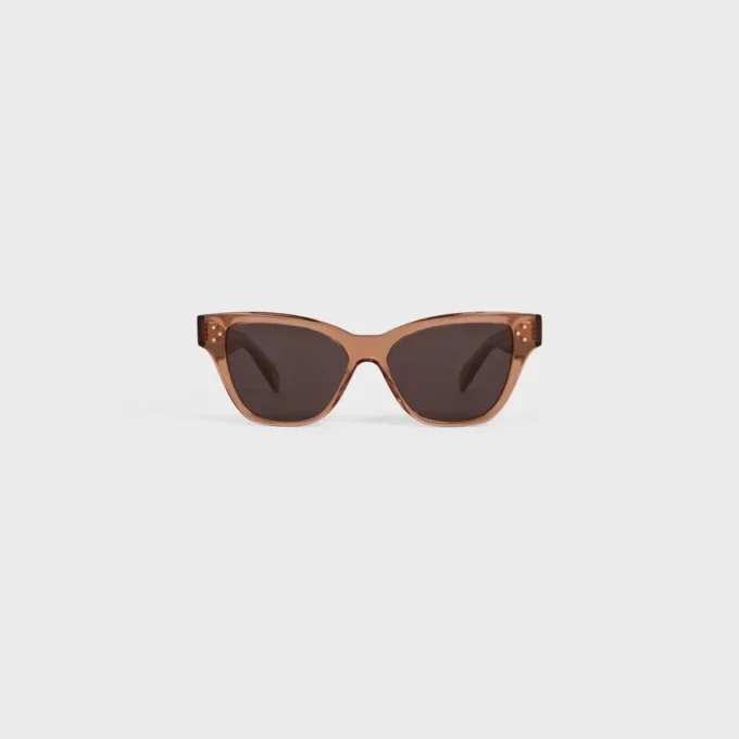 Occhiali da sole Cat Eye S359 in acetato
