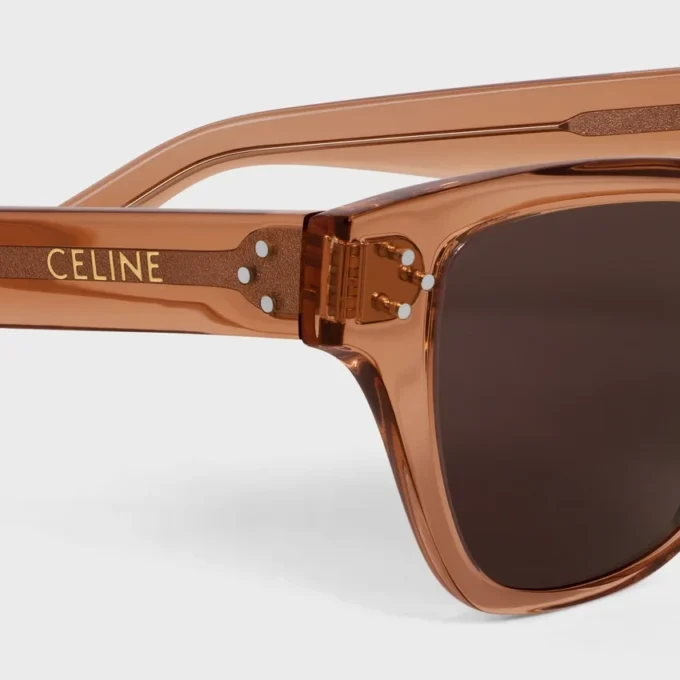 Occhiali da sole Cat Eye S359 in acetato