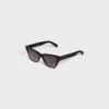 Occhiali da sole Cat Eye S359 in acetato