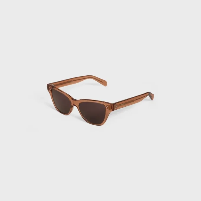 Occhiali da sole Cat Eye S359 in acetato
