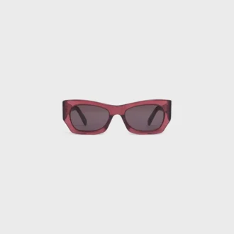 Occhiali da sole Graphic S333 in acetato