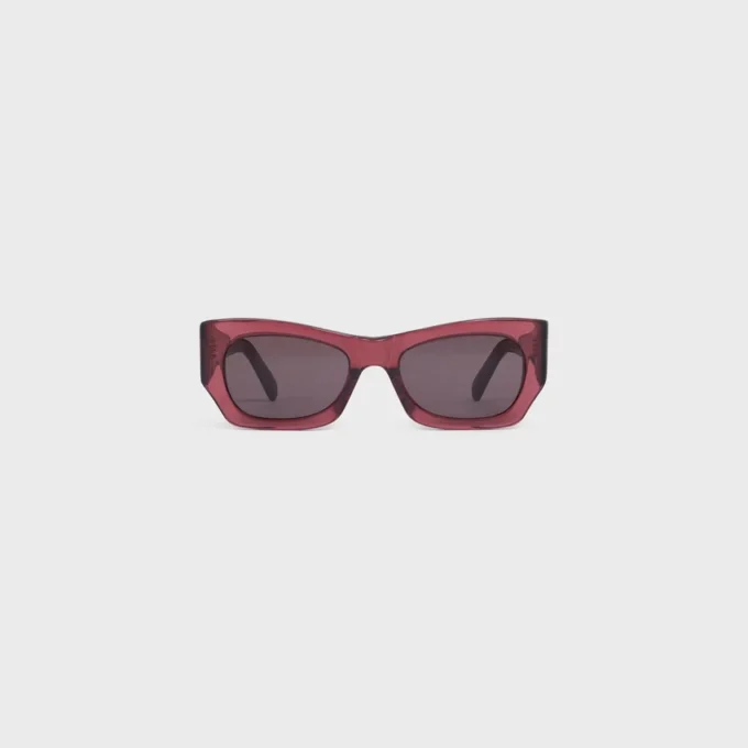 Occhiali da sole Graphic S333 in acetato