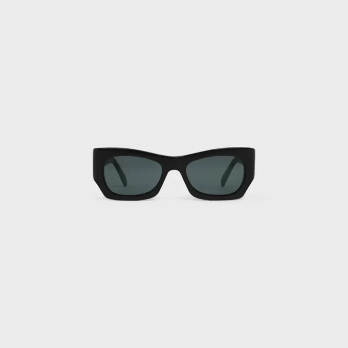 Occhiali da sole Graphic S333 in acetato