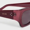 Occhiali da sole Graphic S333 in acetato