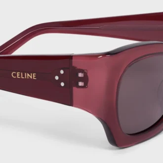 Occhiali da sole Graphic S333 in acetato