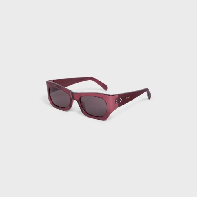 Occhiali da sole Graphic S333 in acetato