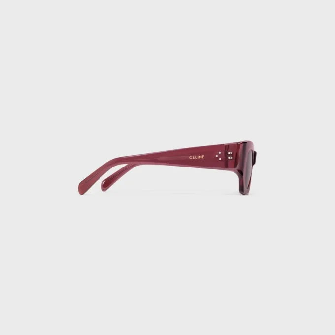 Occhiali da sole Graphic S333 in acetato