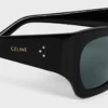 Occhiali da sole Graphic S333 in acetato