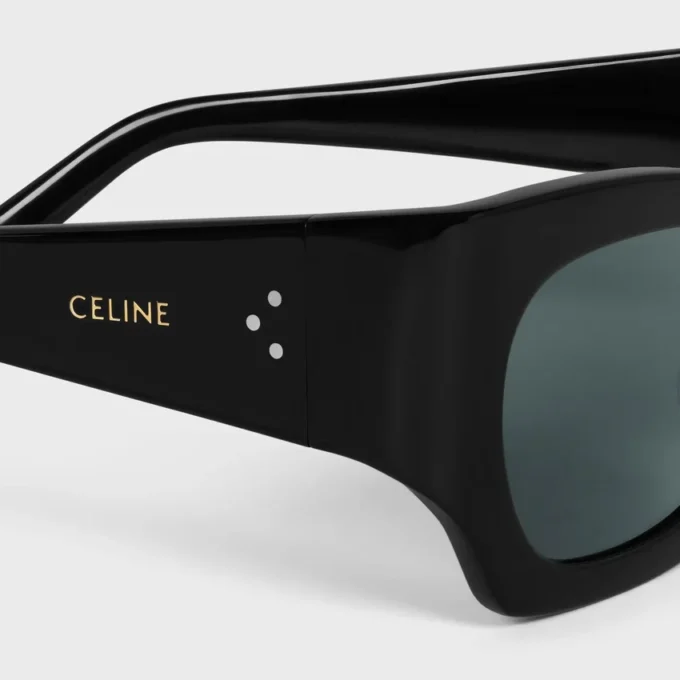 Occhiali da sole Graphic S333 in acetato