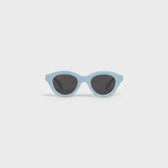 Occhiali da sole Triomphe Mini 01 in acetato
