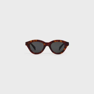 Occhiali da sole Triomphe Mini 01 in acetato
