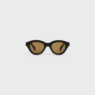 Occhiali da sole Triomphe Mini 01 in acetato