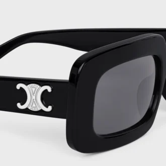 Occhiali da sole Triomphe Skate 02 in acetato