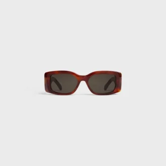 Occhiali da sole Triomphe Xl 01 in acetato