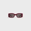 Occhiali da sole Triomphe Xl 01 in acetato Occhiali da sole Triomphe Xl 01 in acetato