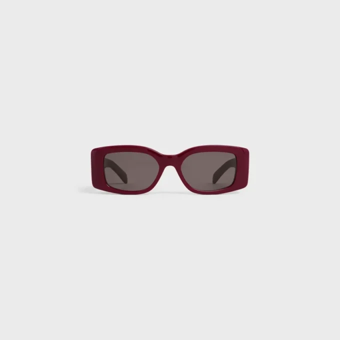 Occhiali da sole Triomphe Xl 01 in acetato Occhiali da sole Triomphe Xl 01 in acetato