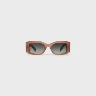 Occhiali da sole Triomphe Xl 01 in acetato