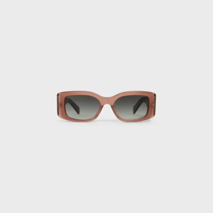 Occhiali da sole Triomphe Xl 01 in acetato Occhiali da sole Triomphe Xl 01 in acetato