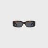 Occhiali da sole Triomphe Xl 01 in acetato Occhiali da sole Triomphe Xl 01 in acetato
