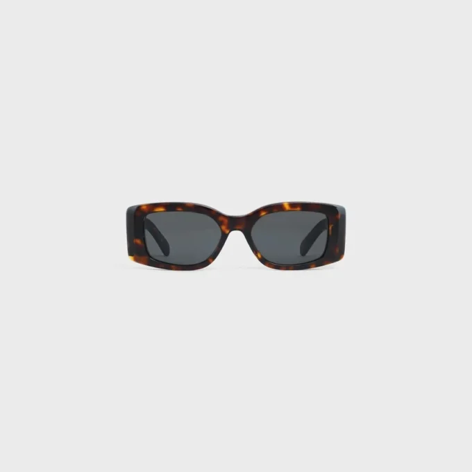 Occhiali da sole Triomphe Xl 01 in acetato Occhiali da sole Triomphe Xl 01 in acetato