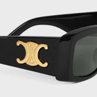 Occhiali da sole Triomphe Xl 01 in acetato