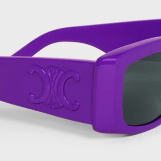 Occhiali da sole Triomphe Xl 01 in acetato Occhiali da sole Triomphe Xl 01 in acetato