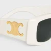 Occhiali da sole Triomphe Xl 01 in acetato Occhiali da sole Triomphe Xl 01 in acetato