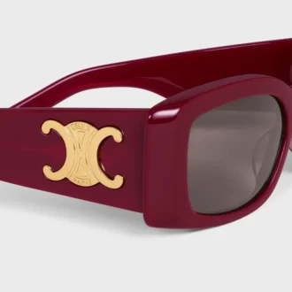 Occhiali da sole Triomphe Xl 01 in acetato