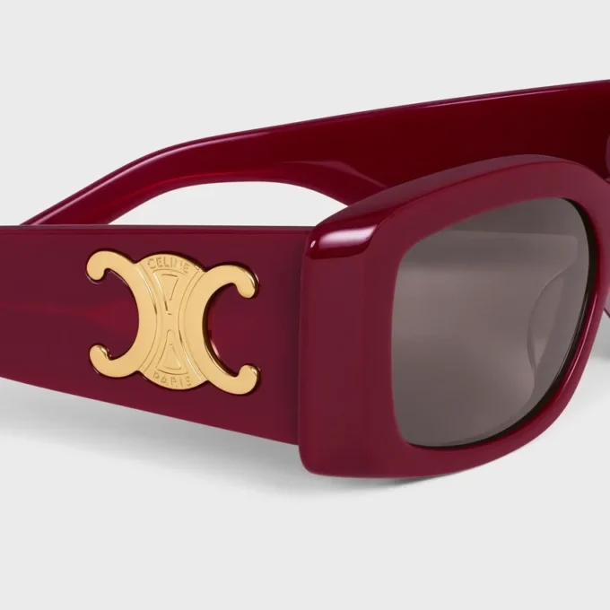 Occhiali da sole Triomphe Xl 01 in acetato Occhiali da sole Triomphe Xl 01 in acetato