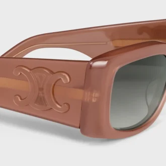 Occhiali da sole Triomphe Xl 01 in acetato