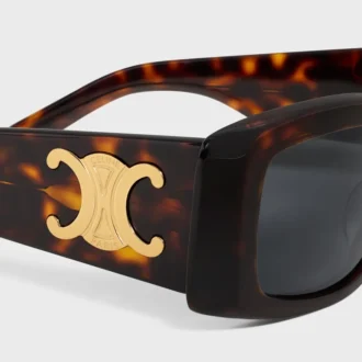 Occhiali da sole Triomphe Xl 01 in acetato