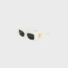 Occhiali da sole Triomphe Xl 01 in acetato Occhiali da sole Triomphe Xl 01 in acetato