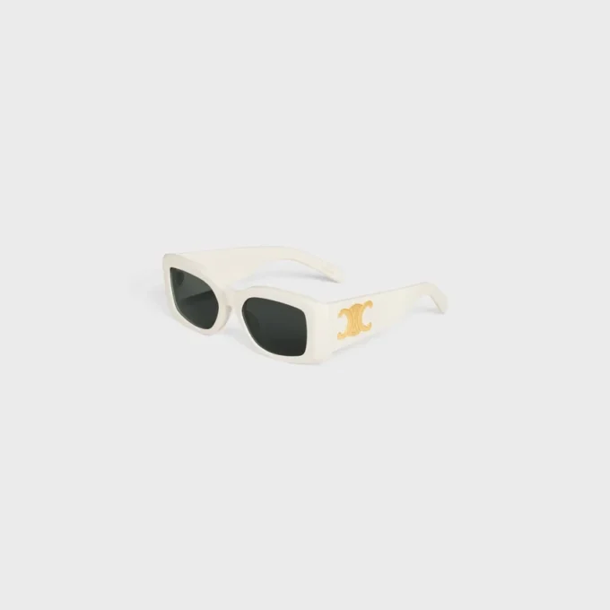 Occhiali da sole Triomphe Xl 01 in acetato Occhiali da sole Triomphe Xl 01 in acetato
