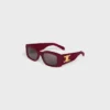 Occhiali da sole Triomphe Xl 01 in acetato Occhiali da sole Triomphe Xl 01 in acetato