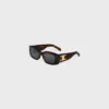 Occhiali da sole Triomphe Xl 01 in acetato Occhiali da sole Triomphe Xl 01 in acetato