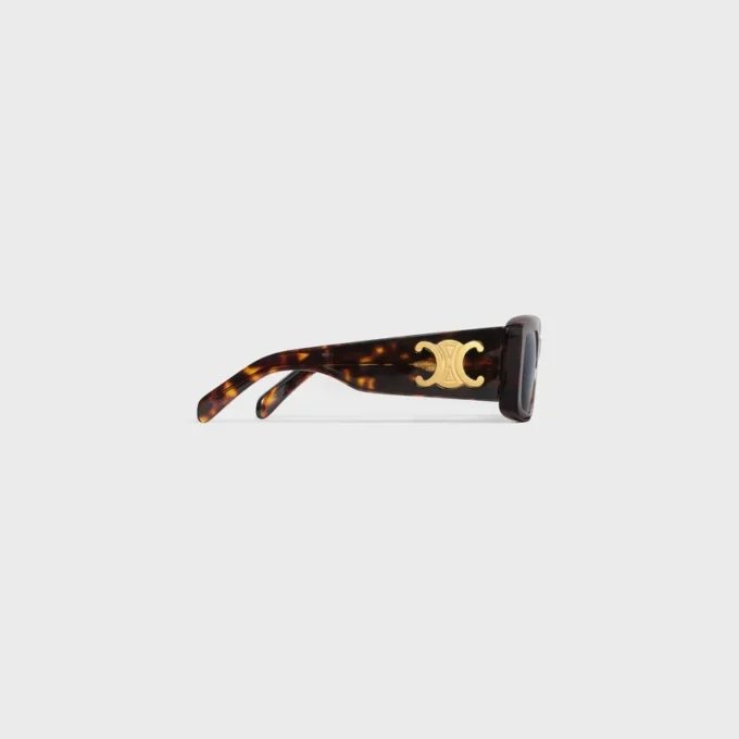 Occhiali da sole Triomphe Xl 01 in acetato Occhiali da sole Triomphe Xl 01 in acetato