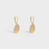 Orecchini CELINE in oro giallo e diamanti Orecchini CELINE in oro giallo e diamanti