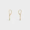 Orecchini CELINE in oro giallo e diamanti Orecchini CELINE in oro giallo e diamanti