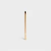Orecchini CELINE Sentimental Straight in oro giallo e diamanti Orecchini CELINE Sentimental Straight in oro giallo e diamanti